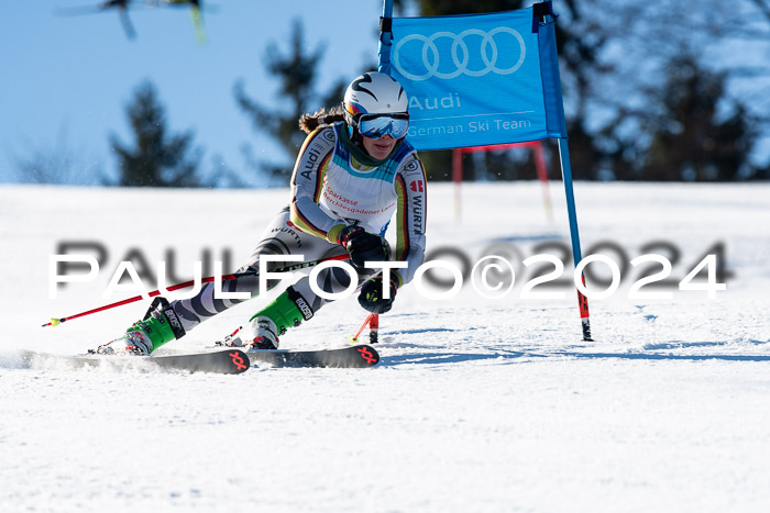 FIS SG Damen + Herren, Götschen, 30.01.2024