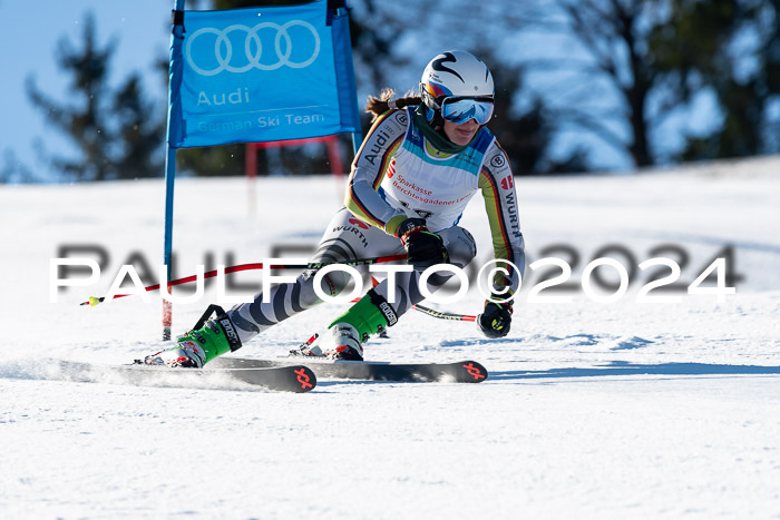 FIS SG Damen + Herren, Götschen, 30.01.2024