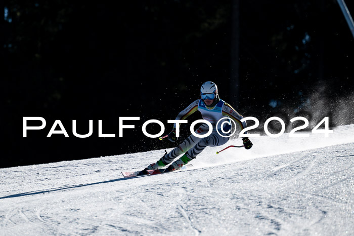FIS SG Damen + Herren, Götschen, 30.01.2024