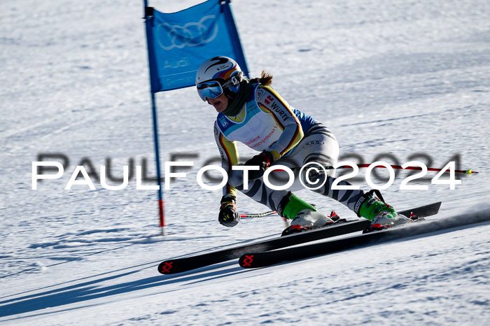FIS SG Damen + Herren, Götschen, 30.01.2024