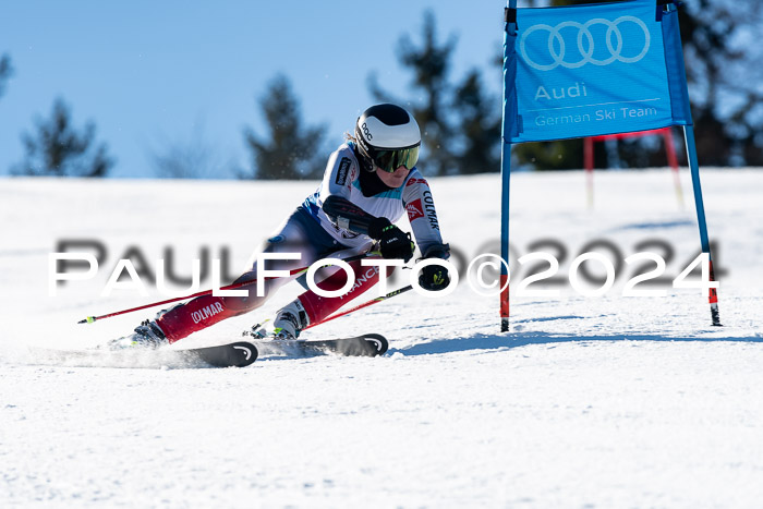 FIS SG Damen + Herren, Götschen, 30.01.2024