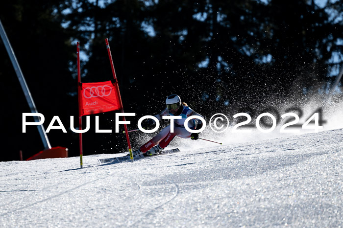 FIS SG Damen + Herren, Götschen, 30.01.2024