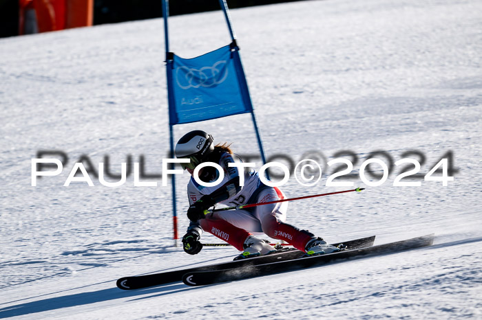 FIS SG Damen + Herren, Götschen, 30.01.2024