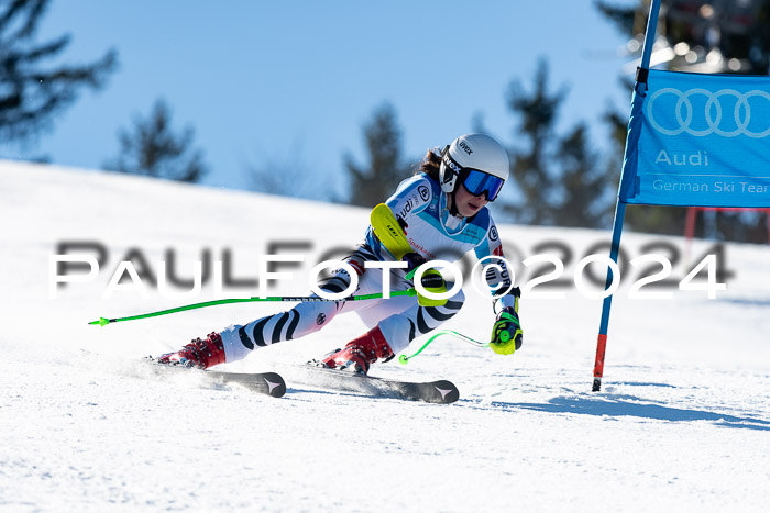 FIS SG Damen + Herren, Götschen, 30.01.2024