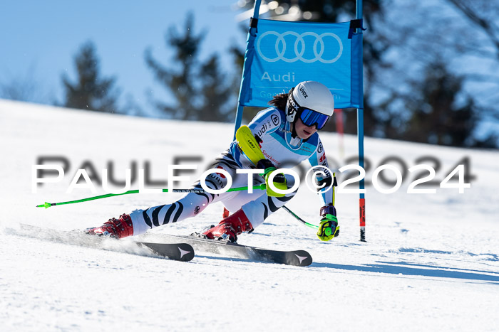 FIS SG Damen + Herren, Götschen, 30.01.2024