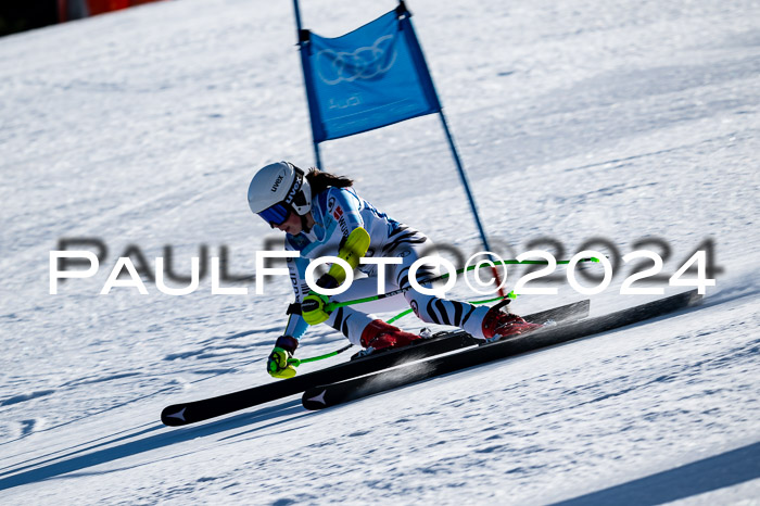 FIS SG Damen + Herren, Götschen, 30.01.2024
