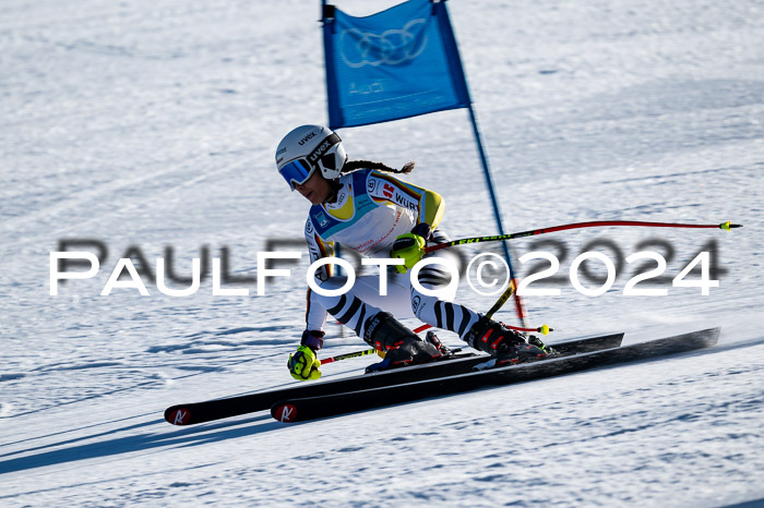 FIS SG Damen + Herren, Götschen, 30.01.2024