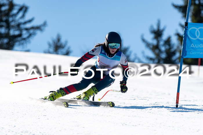 FIS SG Damen + Herren, Götschen, 30.01.2024