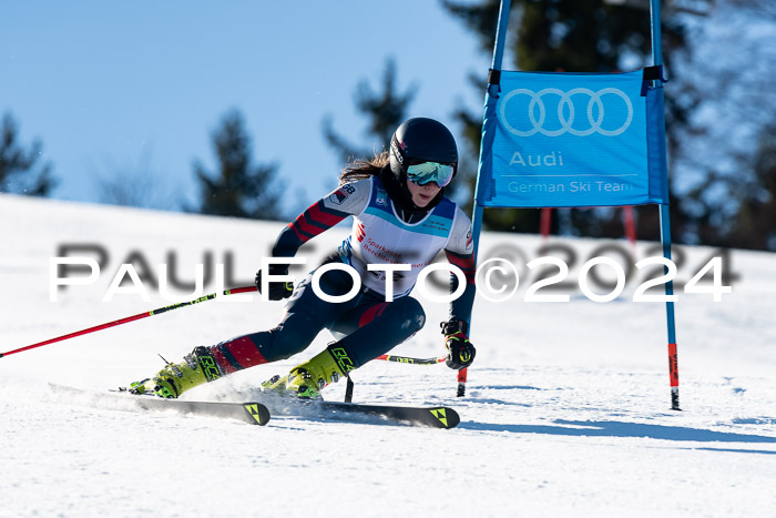 FIS SG Damen + Herren, Götschen, 30.01.2024