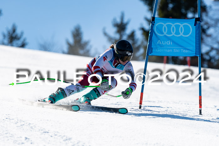 FIS SG Damen + Herren, Götschen, 30.01.2024