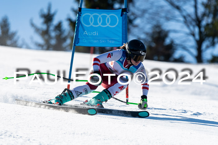 FIS SG Damen + Herren, Götschen, 30.01.2024
