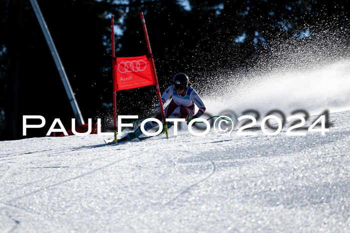 FIS SG Damen + Herren, Götschen, 30.01.2024