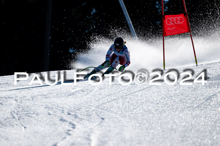 FIS SG Damen + Herren, Götschen, 30.01.2024