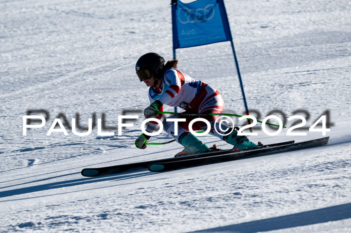 FIS SG Damen + Herren, Götschen, 30.01.2024