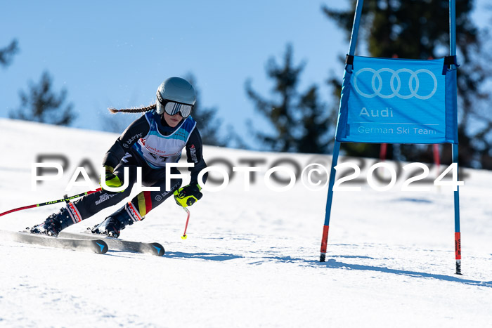 FIS SG Damen + Herren, Götschen, 30.01.2024