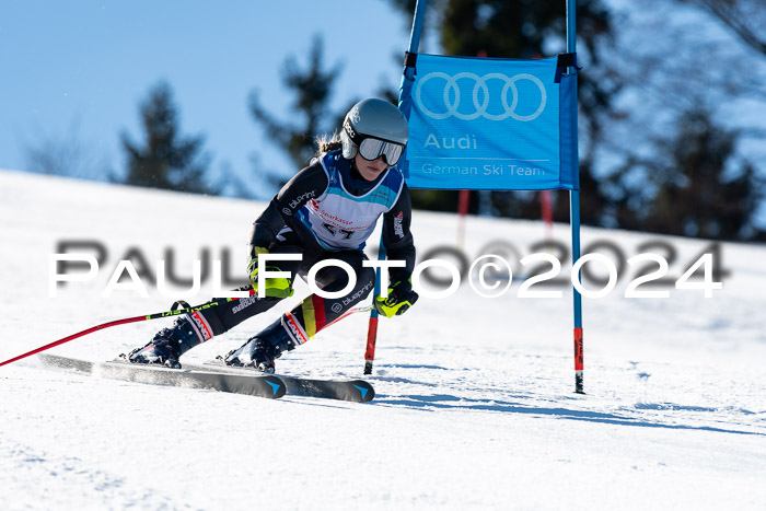FIS SG Damen + Herren, Götschen, 30.01.2024