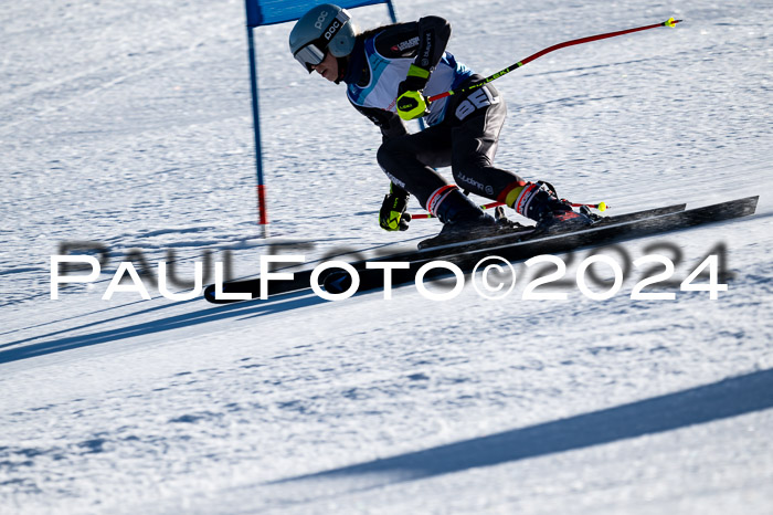 FIS SG Damen + Herren, Götschen, 30.01.2024