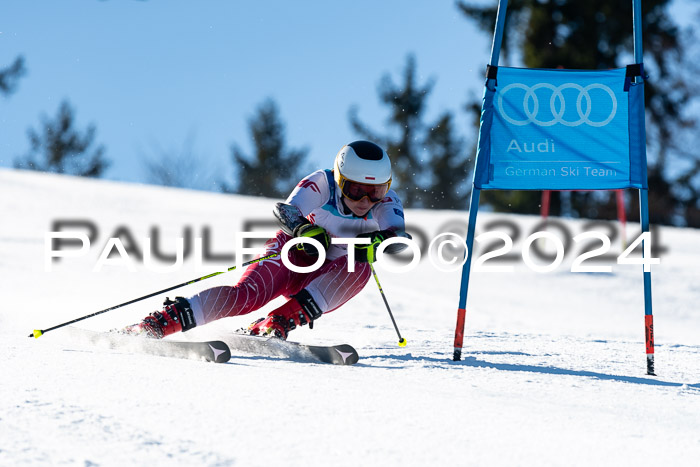 FIS SG Damen + Herren, Götschen, 30.01.2024