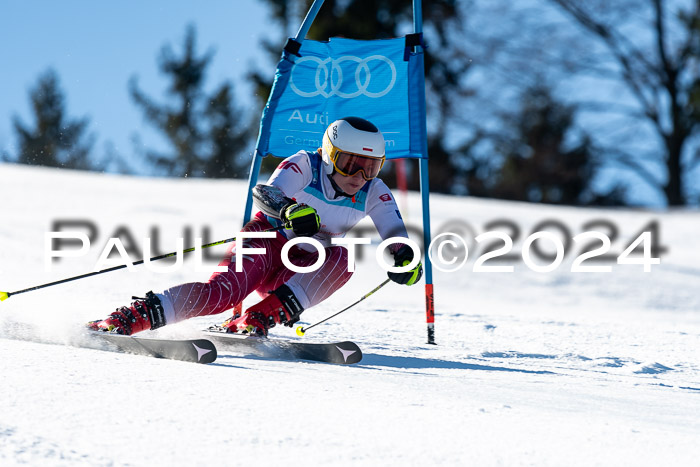 FIS SG Damen + Herren, Götschen, 30.01.2024