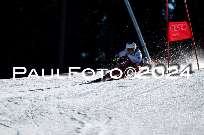 FIS SG Damen + Herren, Götschen, 30.01.2024
