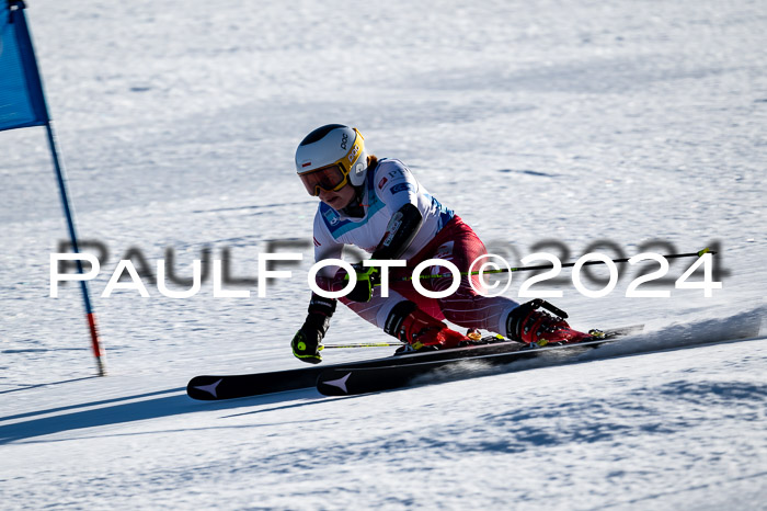 FIS SG Damen + Herren, Götschen, 30.01.2024