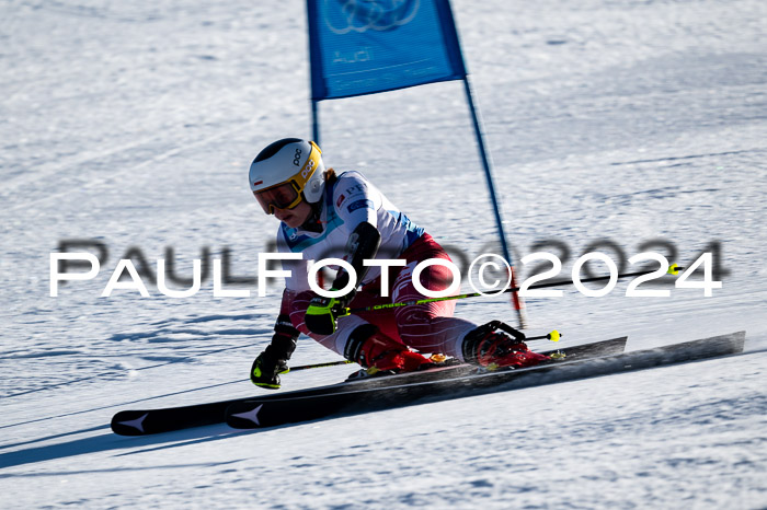 FIS SG Damen + Herren, Götschen, 30.01.2024