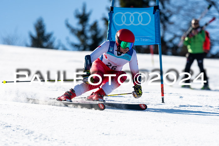 FIS SG Damen + Herren, Götschen, 30.01.2024