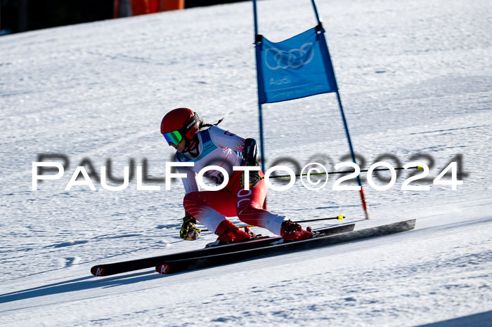 FIS SG Damen + Herren, Götschen, 30.01.2024