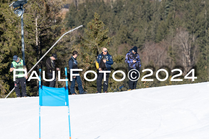 FIS SG Damen + Herren, Götschen, 30.01.2024