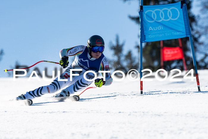 FIS SG Damen + Herren, Götschen, 30.01.2024