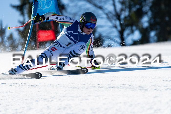 FIS SG Damen + Herren, Götschen, 30.01.2024