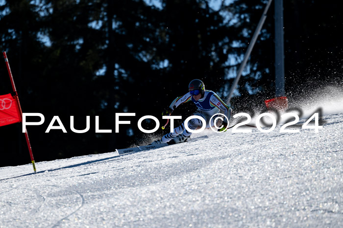 FIS SG Damen + Herren, Götschen, 30.01.2024