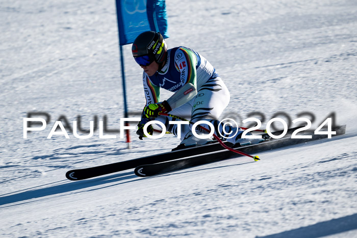 FIS SG Damen + Herren, Götschen, 30.01.2024