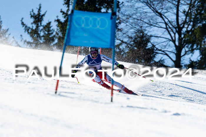 FIS SG Damen + Herren, Götschen, 30.01.2024