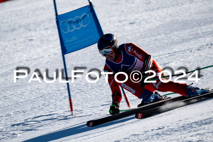 FIS SG Damen + Herren, Götschen, 30.01.2024