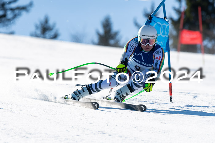 FIS SG Damen + Herren, Götschen, 30.01.2024
