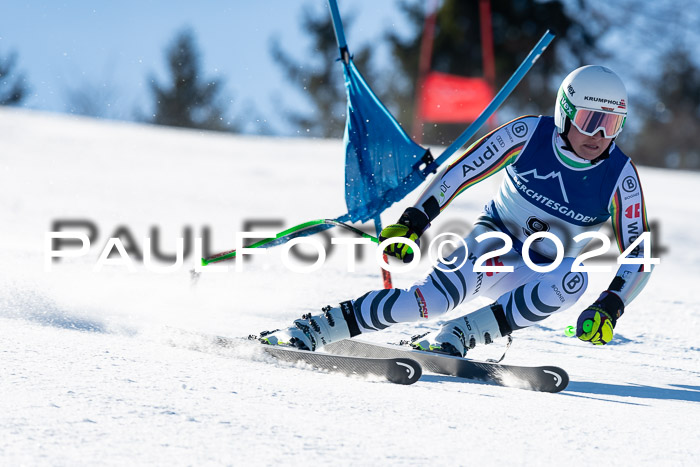 FIS SG Damen + Herren, Götschen, 30.01.2024