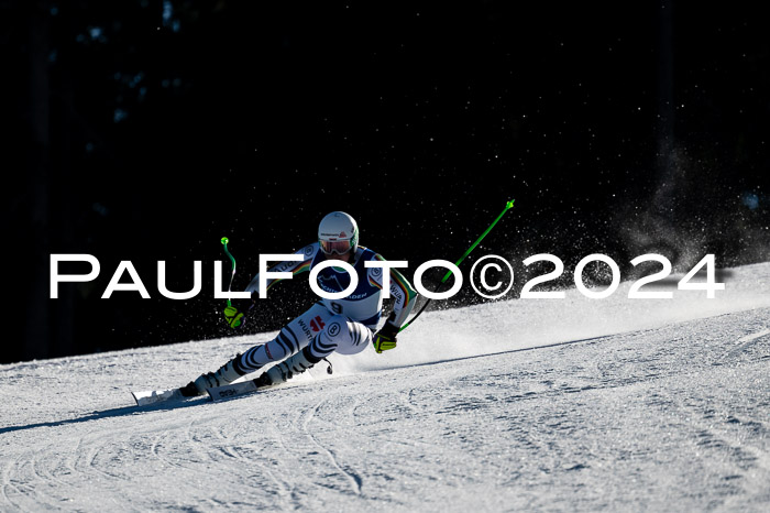FIS SG Damen + Herren, Götschen, 30.01.2024