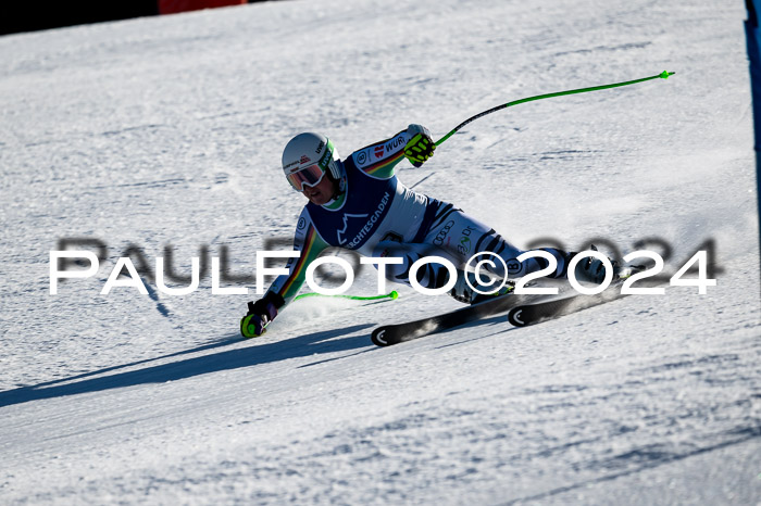 FIS SG Damen + Herren, Götschen, 30.01.2024