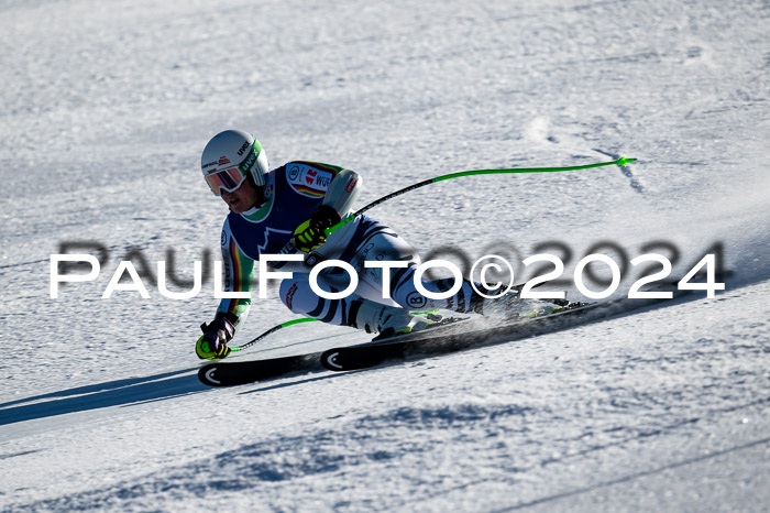 FIS SG Damen + Herren, Götschen, 30.01.2024
