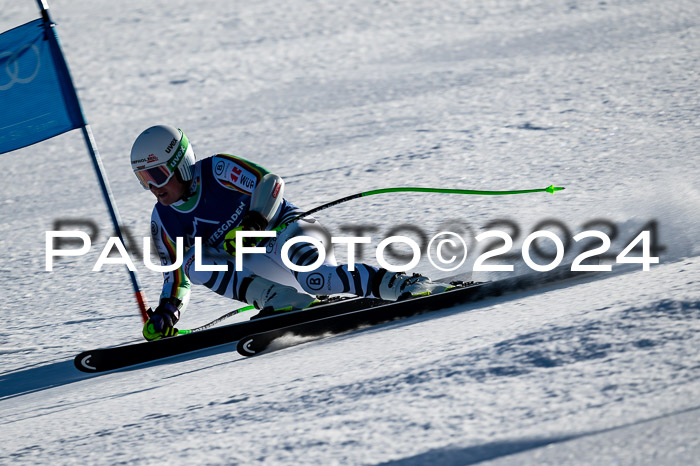 FIS SG Damen + Herren, Götschen, 30.01.2024