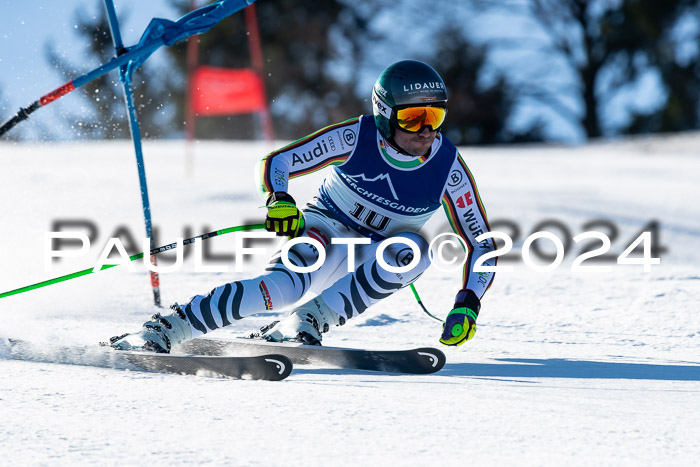 FIS SG Damen + Herren, Götschen, 30.01.2024