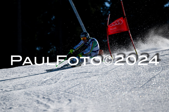 FIS SG Damen + Herren, Götschen, 30.01.2024