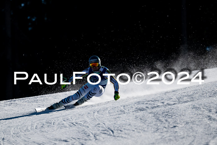 FIS SG Damen + Herren, Götschen, 30.01.2024