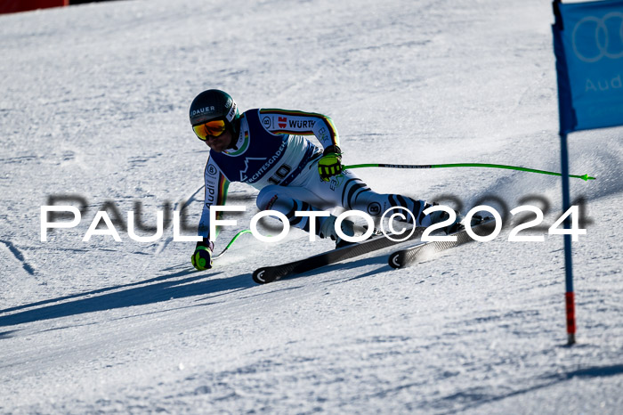 FIS SG Damen + Herren, Götschen, 30.01.2024
