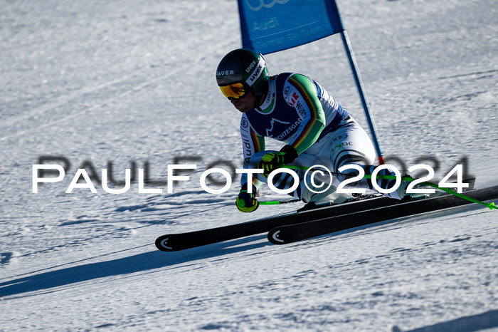 FIS SG Damen + Herren, Götschen, 30.01.2024
