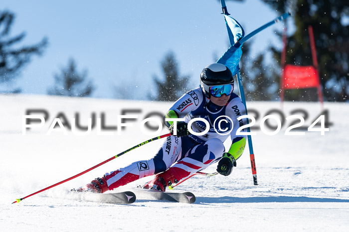 FIS SG Damen + Herren, Götschen, 30.01.2024