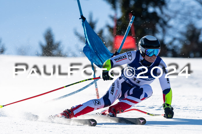 FIS SG Damen + Herren, Götschen, 30.01.2024