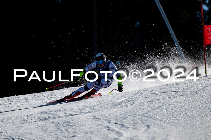 FIS SG Damen + Herren, Götschen, 30.01.2024