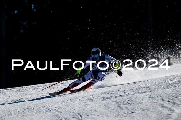 FIS SG Damen + Herren, Götschen, 30.01.2024